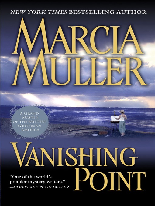Title details for Vanishing Point by Marcia Muller - Wait list